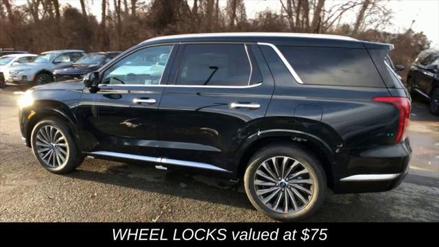 2025 Hyundai Palisade Calligraphy