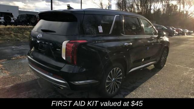 2025 Hyundai Palisade Calligraphy