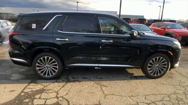 2025 Hyundai Palisade Calligraphy