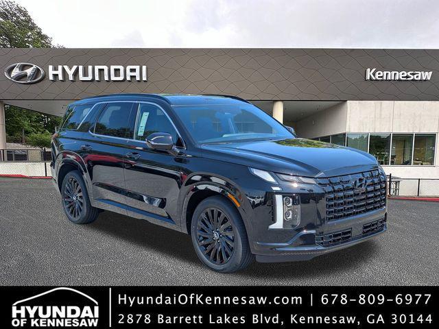 2025 Hyundai Palisade Calligraphy Night Edition for sale in KENNESAW, GA