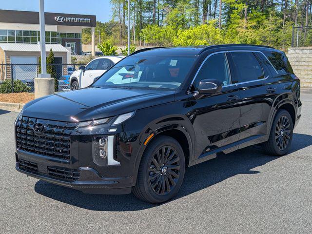 2025 Hyundai Palisade Calligraphy Night Edition