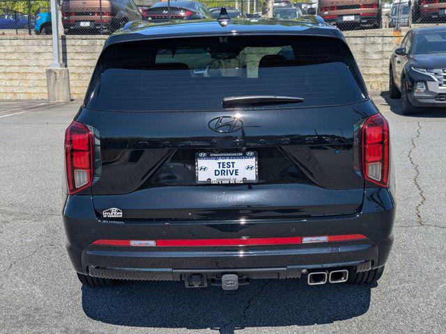 2025 Hyundai Palisade Calligraphy Night Edition
