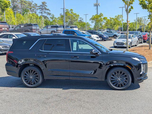 2025 Hyundai Palisade Calligraphy Night Edition