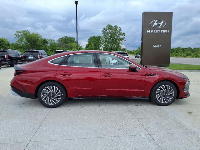 2025 Hyundai Sonata Hybrid Limited