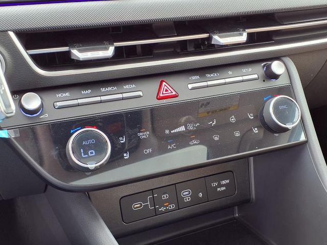 2025 Hyundai Sonata Hybrid Limited