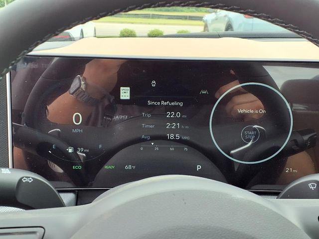 2025 Hyundai Sonata Hybrid Limited