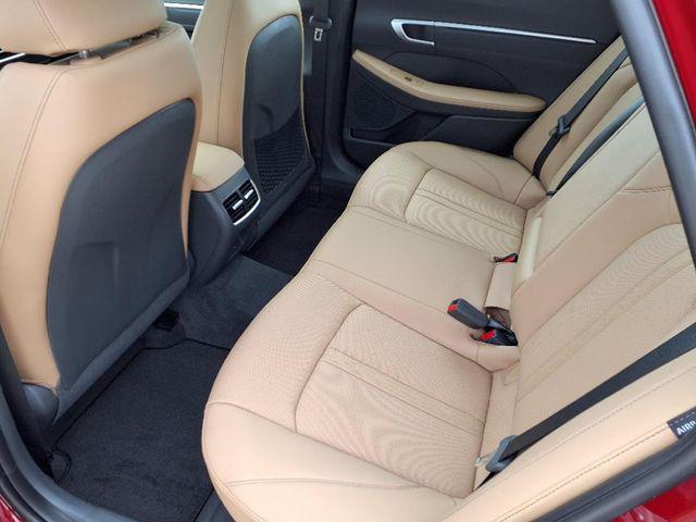 2025 Hyundai Sonata Hybrid Limited