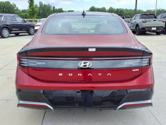 2025 Hyundai Sonata Hybrid Limited