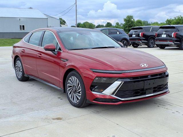 2025 Hyundai Sonata Hybrid Limited for sale in SPRINGFIELD, IL