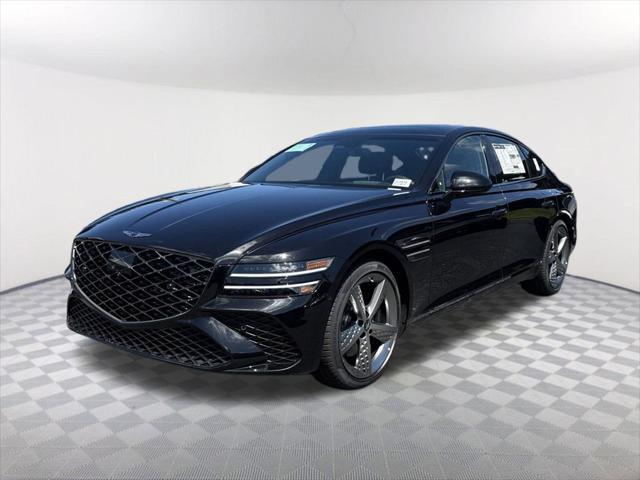 2025 Genesis G80 3.5T Sport Prestige AWD for sale in RIVERDALE, GA