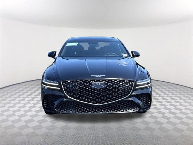 2025 Genesis G80 3.5T Sport Prestige AWD