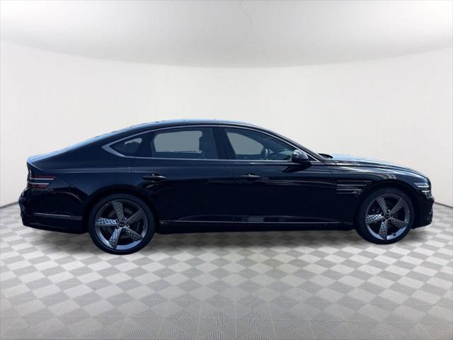 2025 Genesis G80 3.5T Sport Prestige AWD