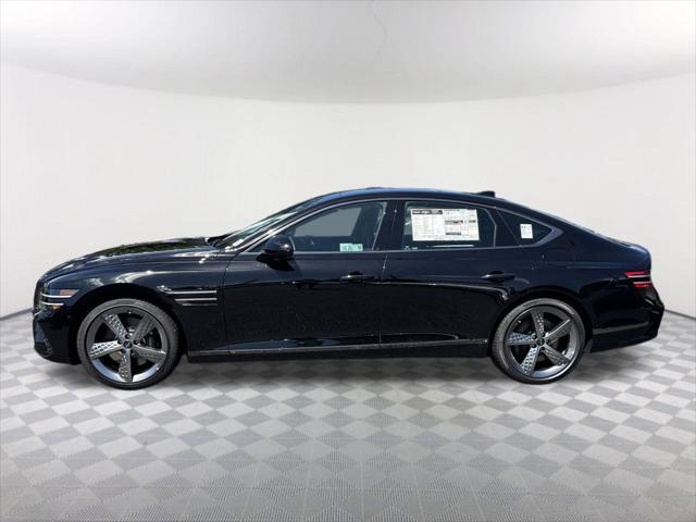 2025 Genesis G80 3.5T Sport Prestige AWD