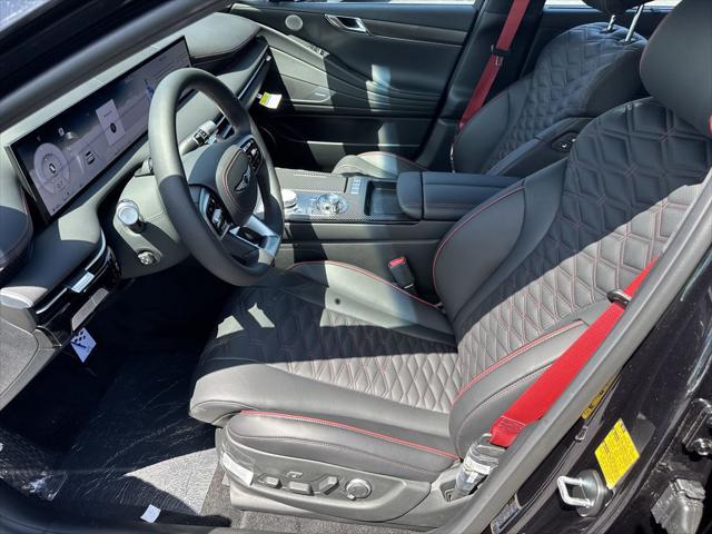2025 Genesis G80 3.5T Sport Prestige AWD