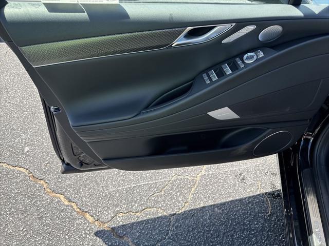 2025 Genesis G80 3.5T Sport Prestige AWD