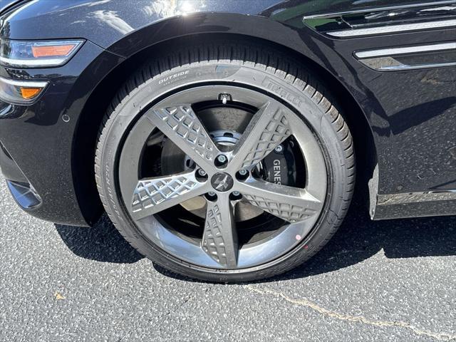 2025 Genesis G80 3.5T Sport Prestige AWD