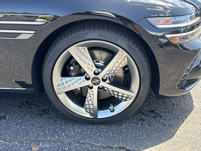 2025 Genesis G80 3.5T Sport Prestige AWD