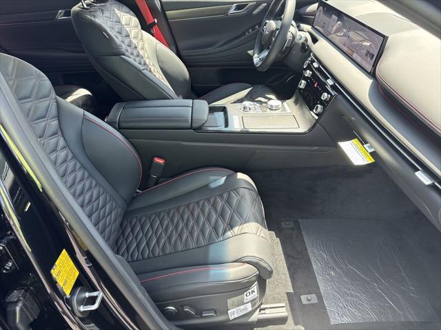 2025 Genesis G80 3.5T Sport Prestige AWD