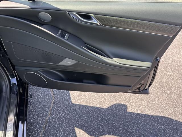 2025 Genesis G80 3.5T Sport Prestige AWD