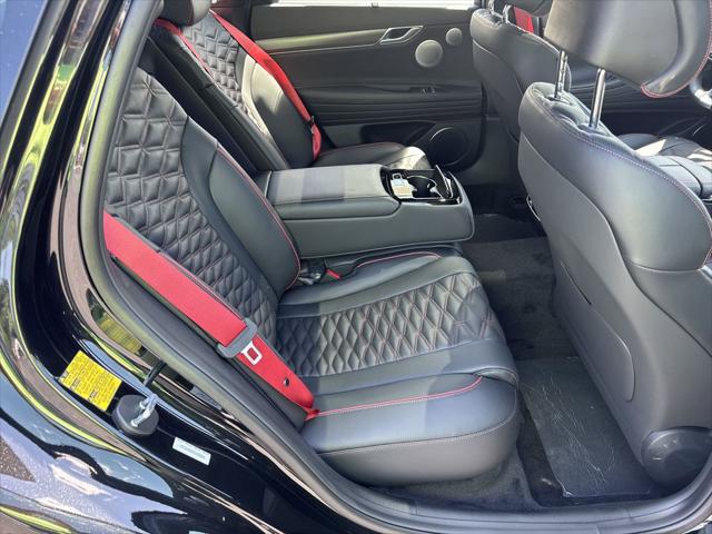 2025 Genesis G80 3.5T Sport Prestige AWD
