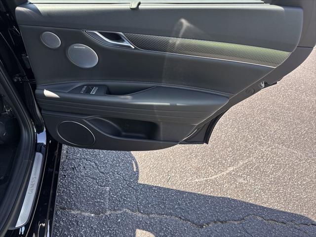 2025 Genesis G80 3.5T Sport Prestige AWD