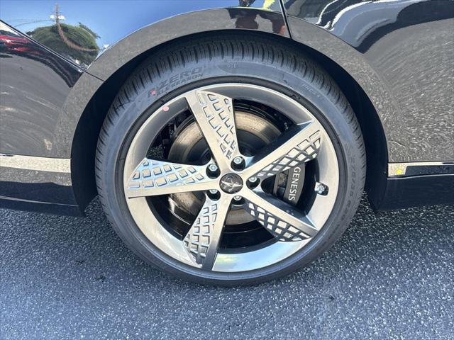 2025 Genesis G80 3.5T Sport Prestige AWD