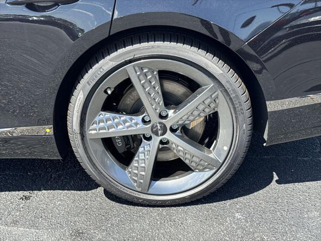 2025 Genesis G80 3.5T Sport Prestige AWD