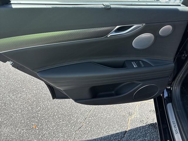 2025 Genesis G80 3.5T Sport Prestige AWD