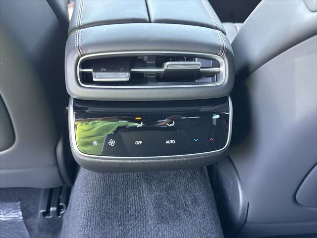 2025 Genesis G80 3.5T Sport Prestige AWD