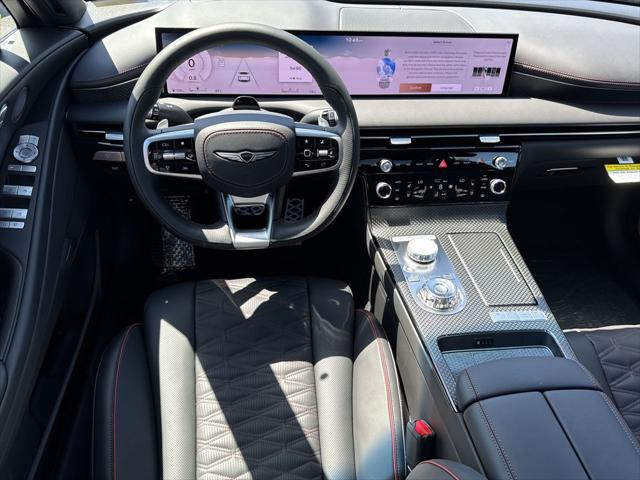 2025 Genesis G80 3.5T Sport Prestige AWD