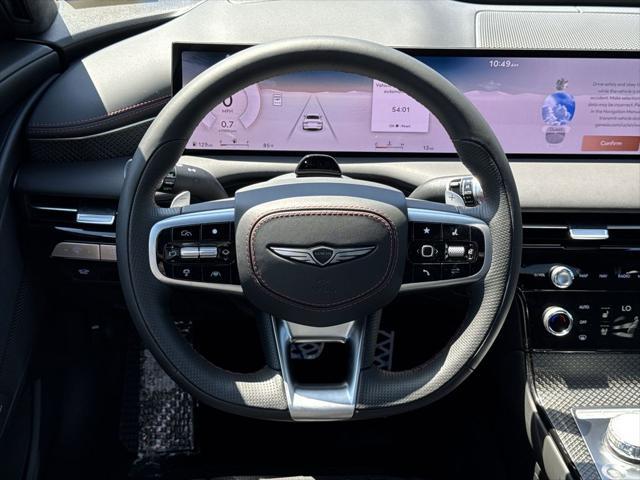 2025 Genesis G80 3.5T Sport Prestige AWD