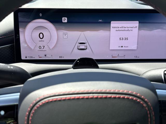 2025 Genesis G80 3.5T Sport Prestige AWD