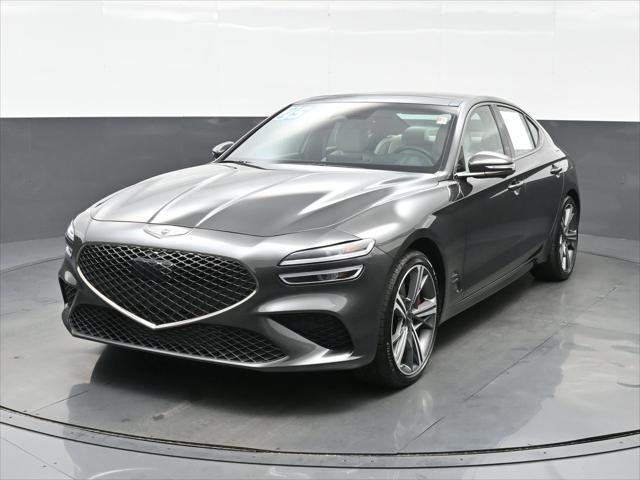 2025 Genesis G70 3.3T AWD Sport Advanced for sale in BARTLETT, IL
