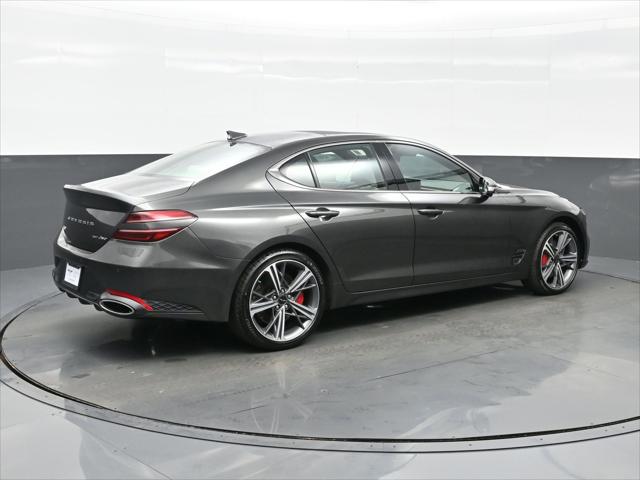 2025 Genesis G70 3.3T AWD Sport Advanced