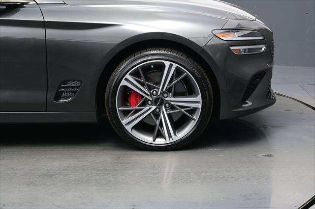 2025 Genesis G70 3.3T AWD Sport Advanced