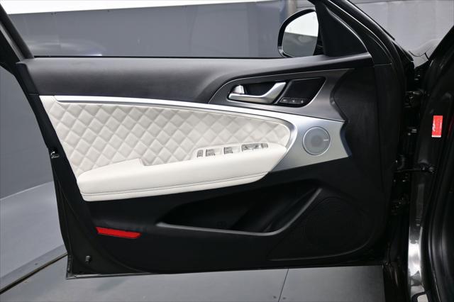 2025 Genesis G70 3.3T AWD Sport Advanced