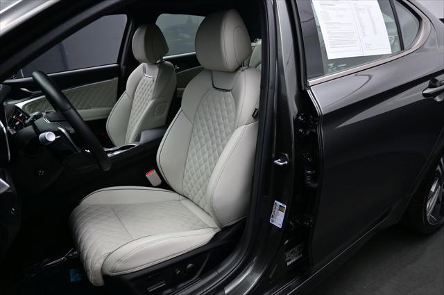 2025 Genesis G70 3.3T AWD Sport Advanced