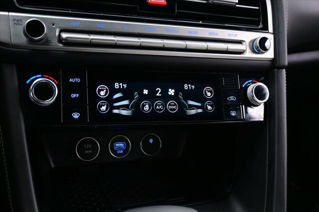 2025 Genesis G70 3.3T AWD Sport Advanced