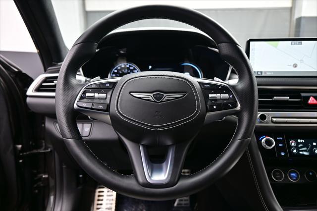 2025 Genesis G70 3.3T AWD Sport Advanced
