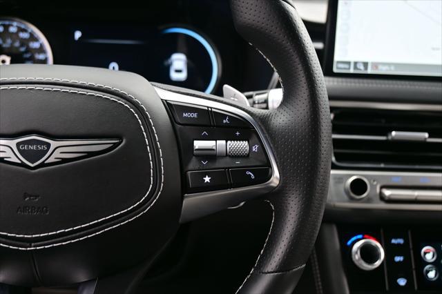 2025 Genesis G70 3.3T AWD Sport Advanced