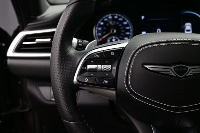 2025 Genesis G70 3.3T AWD Sport Advanced