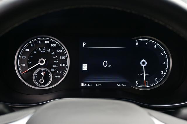 2025 Genesis G70 3.3T AWD Sport Advanced