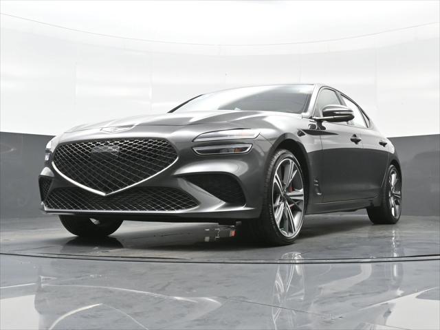 2025 Genesis G70 3.3T AWD Sport Advanced