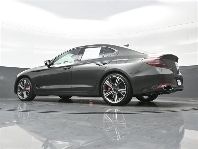 2025 Genesis G70 3.3T AWD Sport Advanced