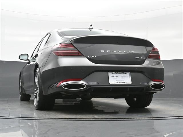 2025 Genesis G70 3.3T AWD Sport Advanced