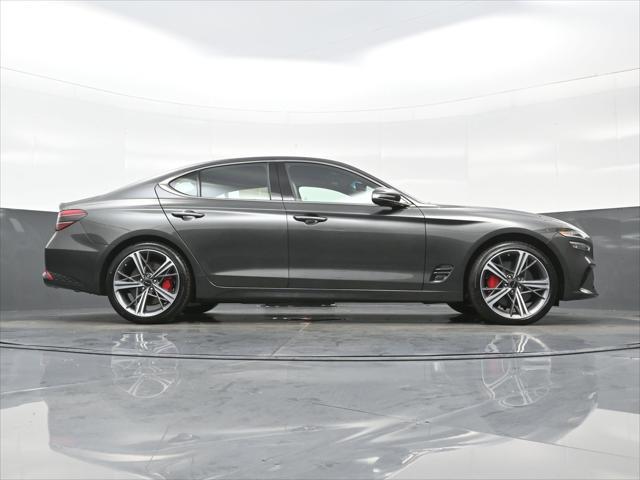 2025 Genesis G70 3.3T AWD Sport Advanced