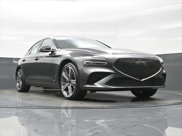 2025 Genesis G70 3.3T AWD Sport Advanced