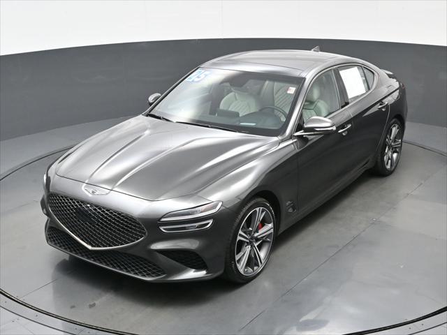 2025 Genesis G70 3.3T AWD Sport Advanced