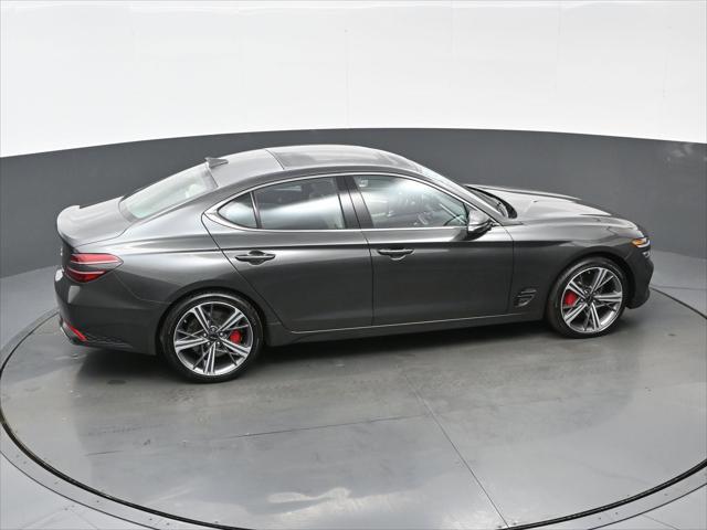 2025 Genesis G70 3.3T AWD Sport Advanced