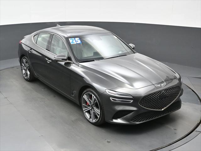2025 Genesis G70 3.3T AWD Sport Advanced